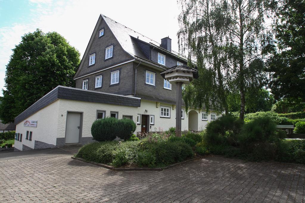 Fewo Alte Schule Willingen  Zewnętrze zdjęcie