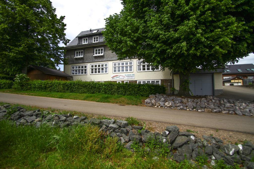 Fewo Alte Schule Willingen  Zewnętrze zdjęcie