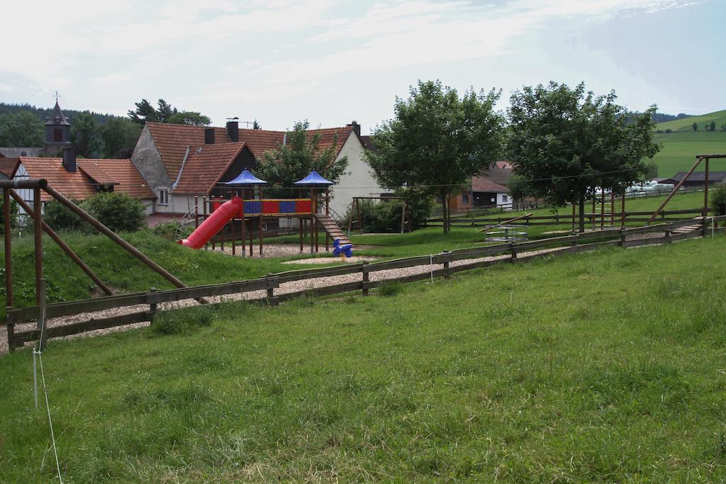 Fewo Alte Schule Willingen  Zewnętrze zdjęcie